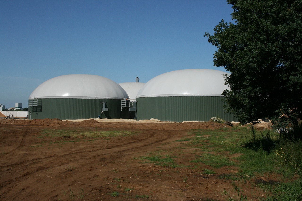 biogas, manure fermentation, manure-989479.jpg